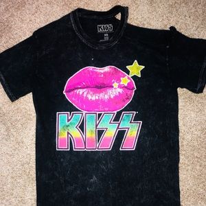 Vintage KISS Tes